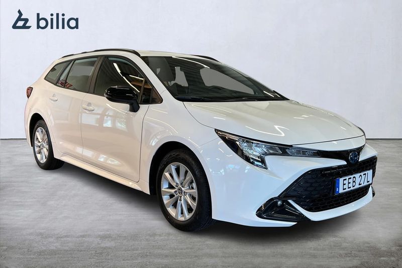 Toyota Corolla bild 20