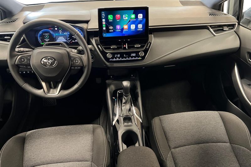 Toyota Corolla bild 9