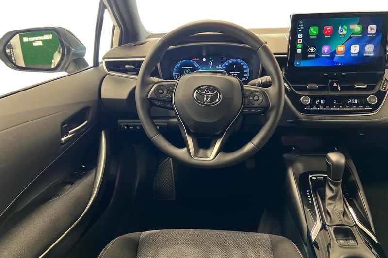 Toyota Corolla bild 11