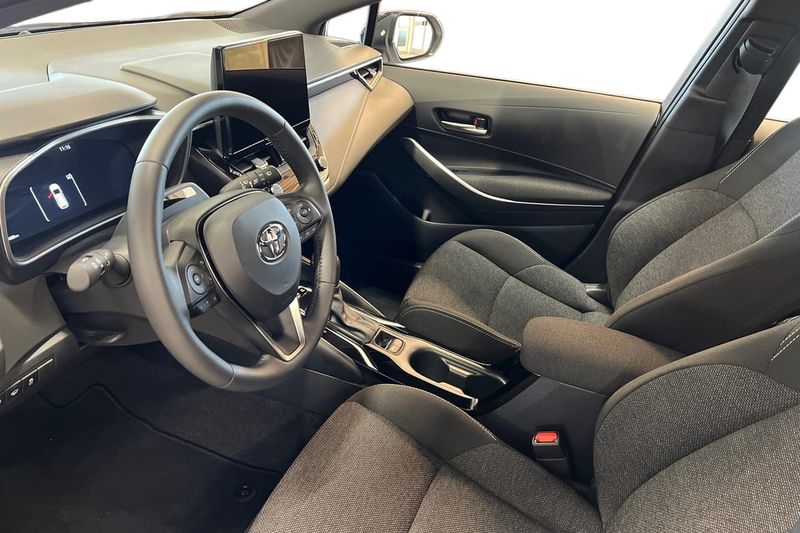 Toyota Corolla bild 14