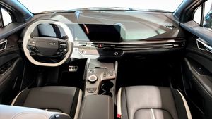 Kia Sportage bild 4