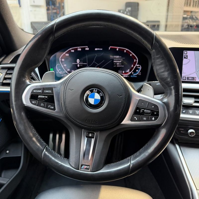 BMW 330 bild 10