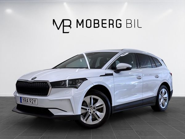 Skoda Enyaq iV 80 204hk Drag B-Kamera CarPlay Keyless - 2022