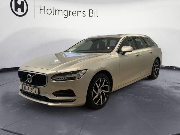 Volvo V90 Momentum Advanced Drag 360kamera Servad | Ränta 3,95% - 2020