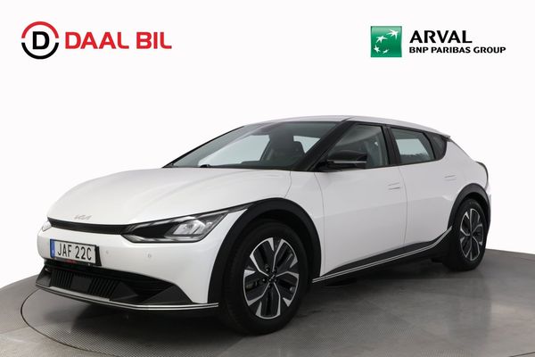 Kia EV6 77.4 kWh AWD 325HK PRIVAT/FÖRETAGSLEASING - 2023