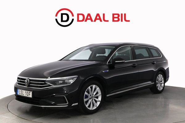 Volkswagen Passat SC GTE 1.4 TSI 218HK EXECUTIVE B-KAM NAVI 3-ZON APP-CON - 2023