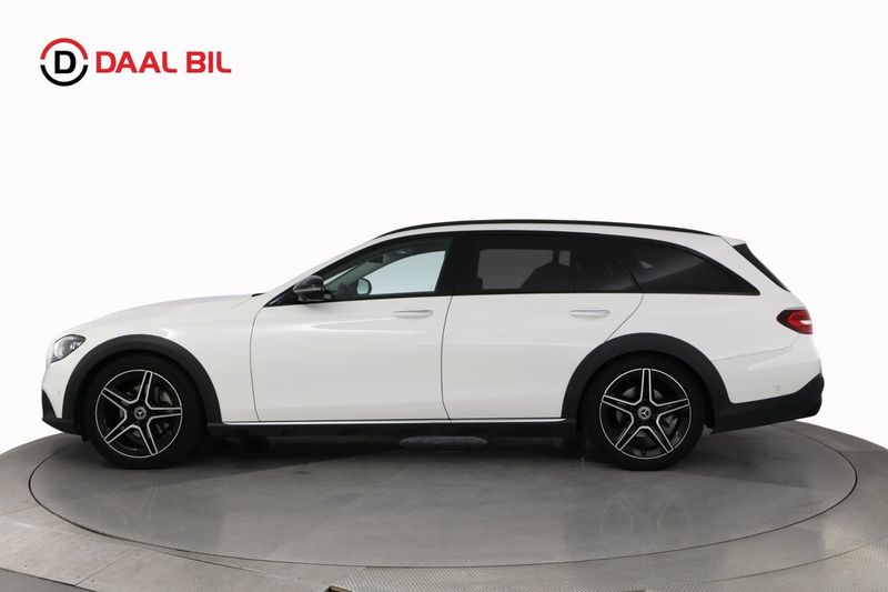 Mercedes E220 bild 9