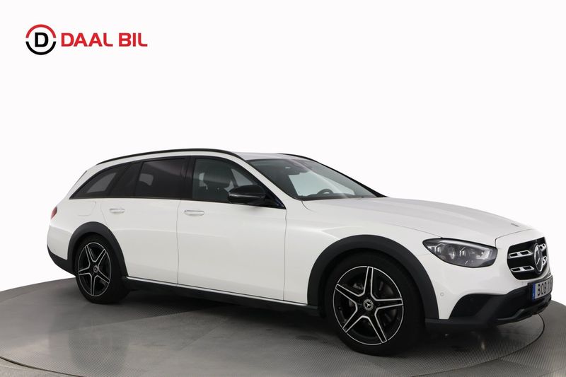 Mercedes E220 bild 4