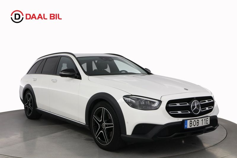 Mercedes E220 bild 3