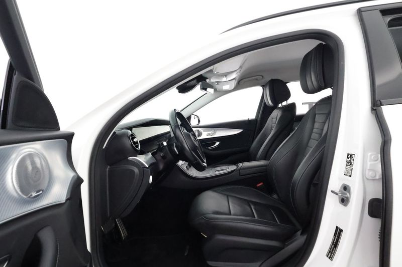 Mercedes E220 bild 10