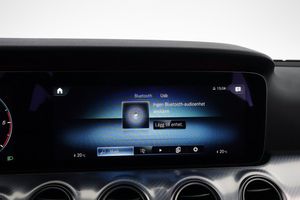 Mercedes E220 bild 21