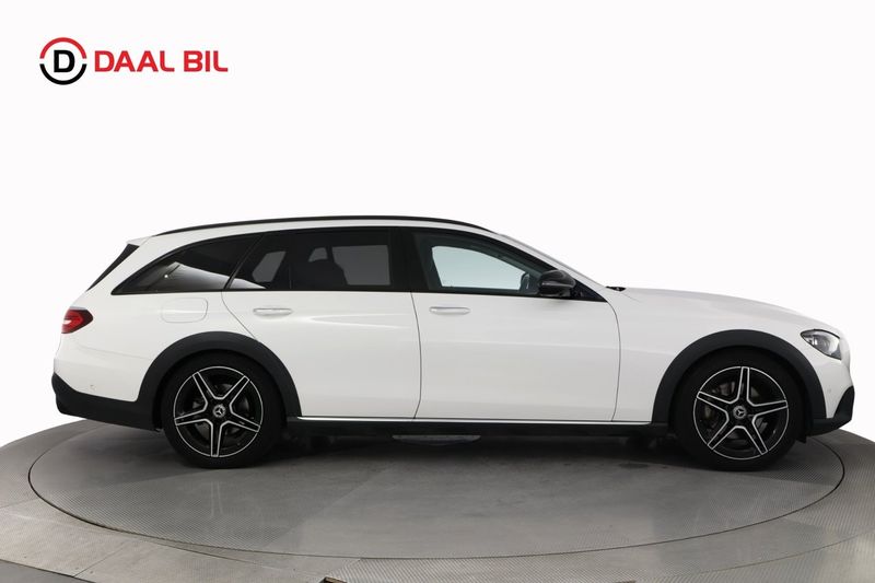 Mercedes E220 bild 5