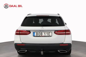 Mercedes E220 bild 7