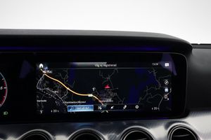Mercedes E220 bild 20
