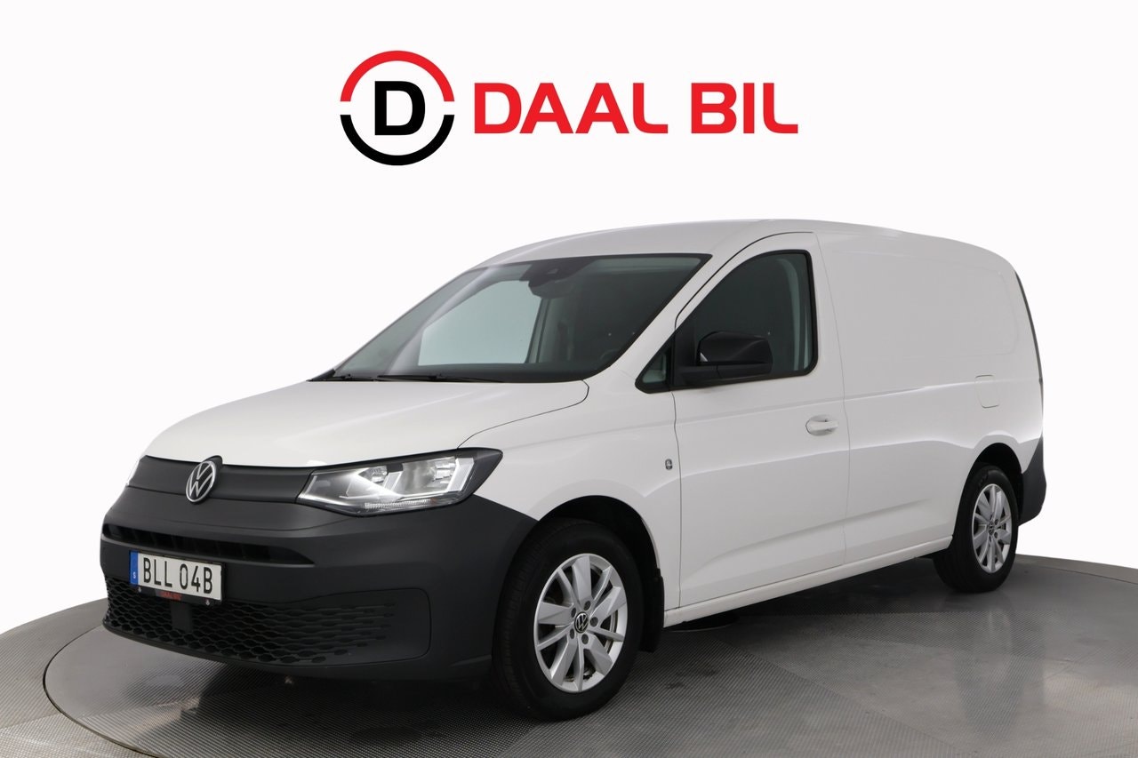 Volkswagen Caddy Maxi