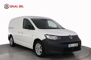 Volkswagen Caddy Maxi bild 3