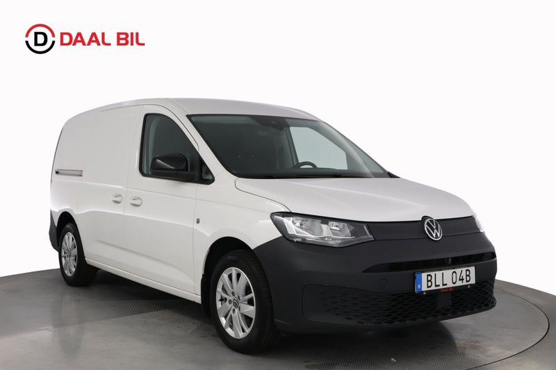 Volkswagen Caddy Maxi bild 3