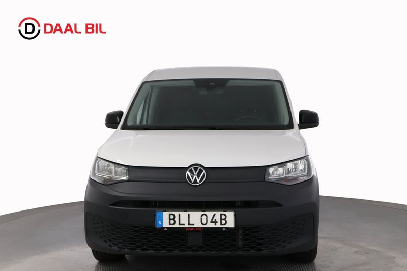 Volkswagen Caddy Maxi bild 2