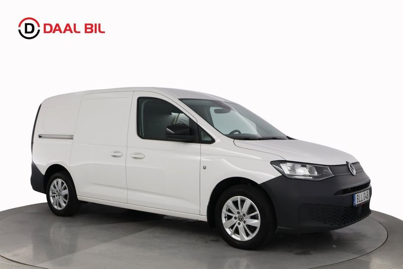 Volkswagen Caddy Maxi bild 4