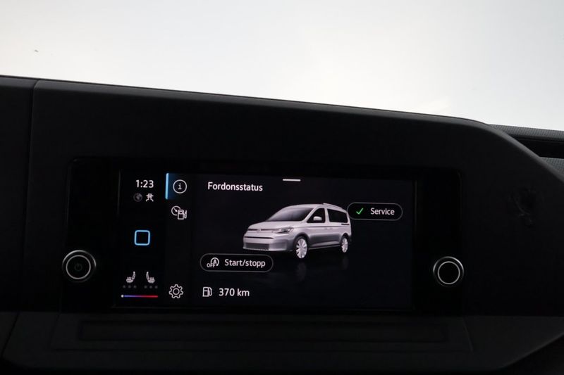 Volkswagen Caddy Maxi bild 19