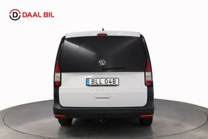 Volkswagen Caddy Maxi bild 7