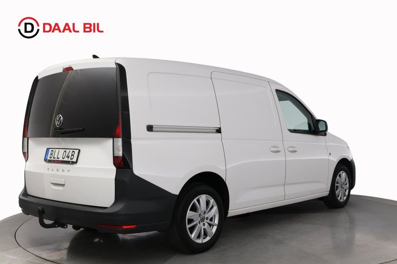 Volkswagen Caddy Maxi bild 6