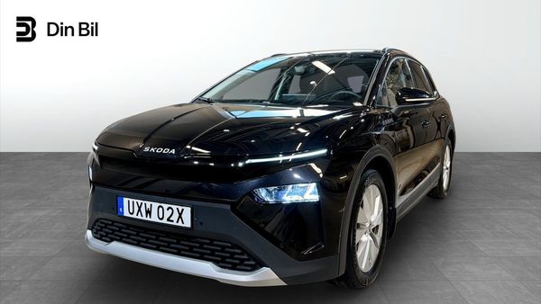 Skoda Elroq 60 Drag/Backkamera - 2025