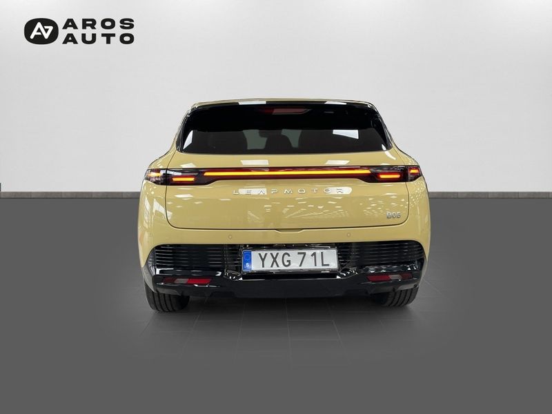 Leapmotor B05 bild 5