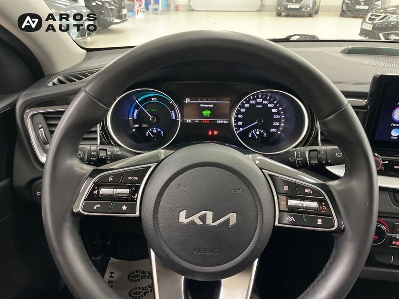 Kia Cee´d bild 10
