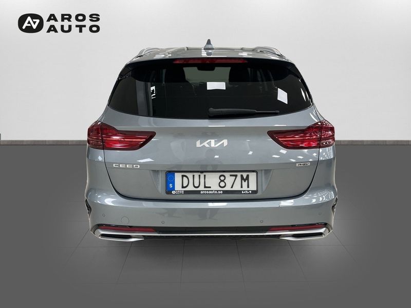 Kia Cee´d bild 5