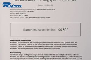Volvo V90 bild 22