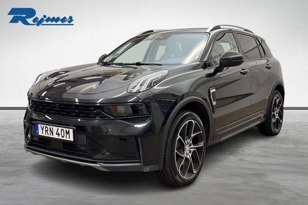 Lynk & Co 01 Lynk & Co 01 - 2022