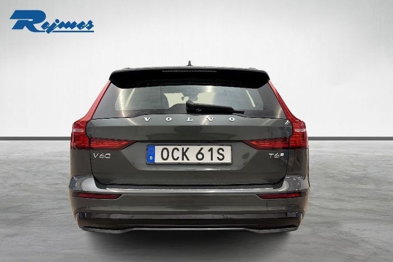 Volvo V60 bild 5