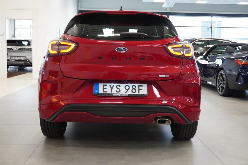 Ford Puma bild 15