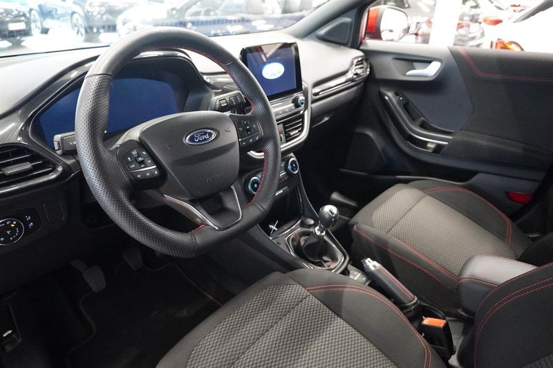 Ford Puma bild 2