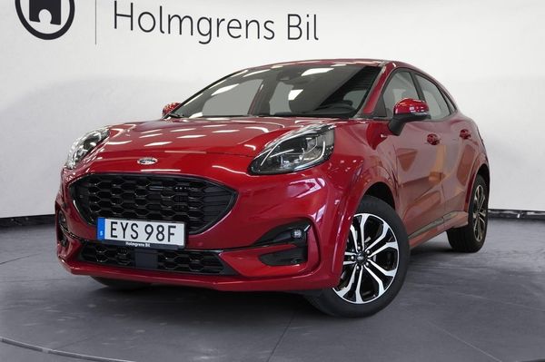 Ford Puma 1.0 EcoBoost E85 ST-Line 125hk - 2022