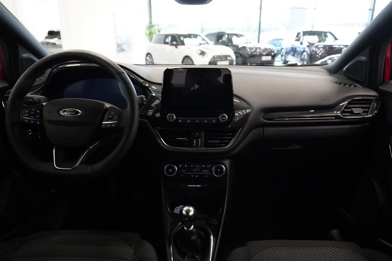 Ford Puma bild 5
