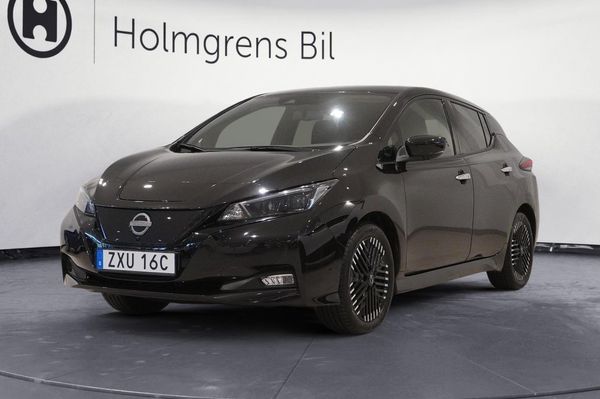 Nissan Leaf N-Connecta 39kWh | Ränta 3,95% - 2023