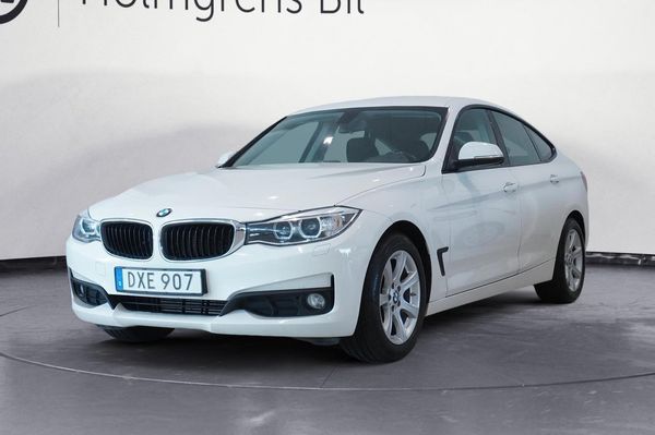 BMW 320 D GT Gran Turismo Automat PDC | Ränta 3,95% - 2015