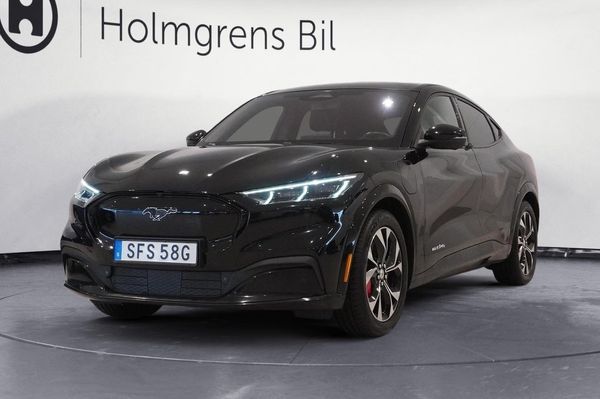 Ford Mustang Mach-E Standard Range AWD | Ränta 3,95% - 2021