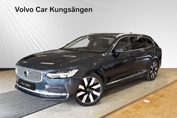 Volvo V90 Recharge T6 Plus Bright Pano Harman/Kardon 360-... - 2024