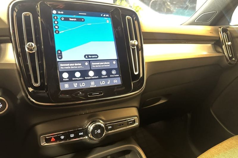 Volvo XC40 bild 20