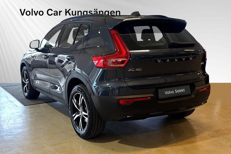 Volvo XC40 bild 4