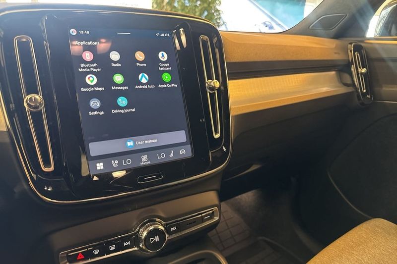 Volvo XC40 bild 22