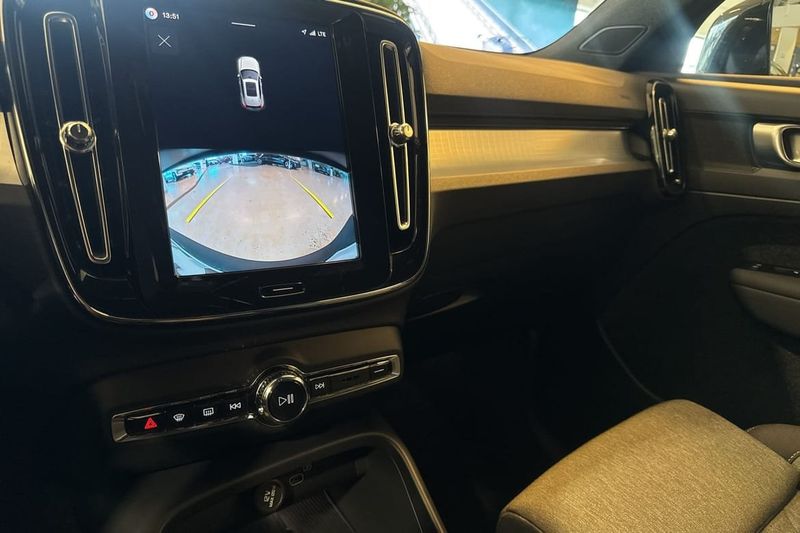 Volvo XC40 bild 25