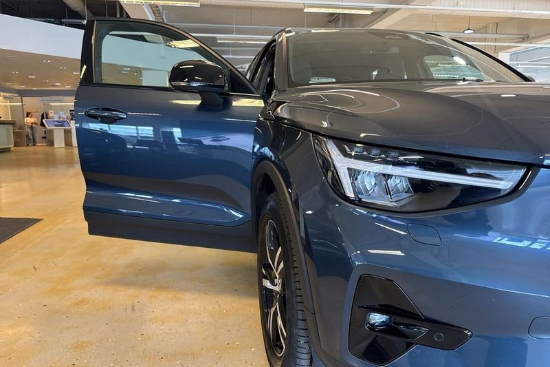 Volvo XC40 bild 13