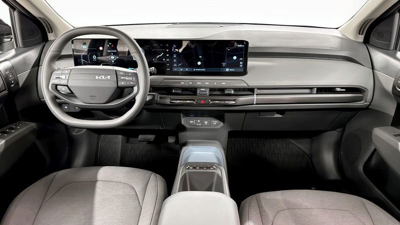 Kia EV3 bild 4