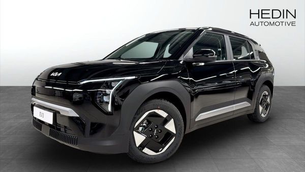 Kia EV3 LONG RANGE. 4495kr/MÅN PRIVATLEASING, LAGERBIL - 2025