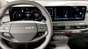 Kia EV3 bild 13