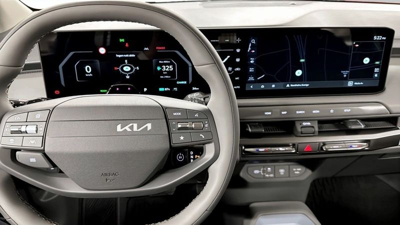 Kia EV3 bild 13